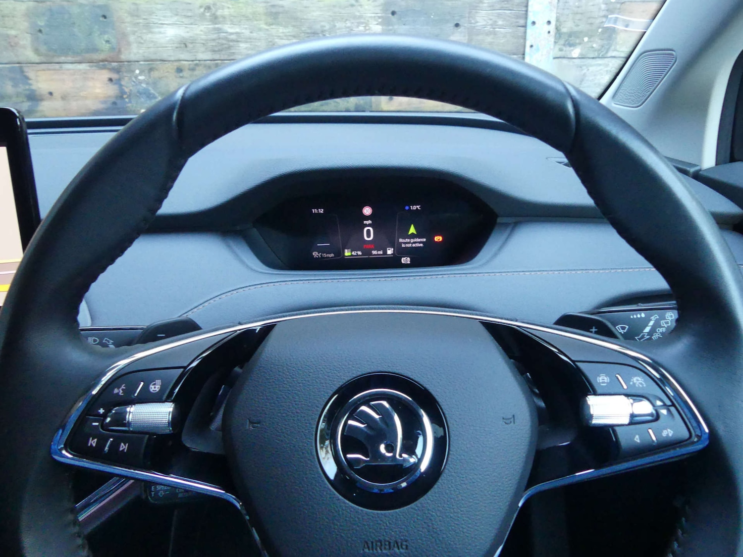 Used Skoda Enyaq 2022 for sale - 77087330: Photo 65