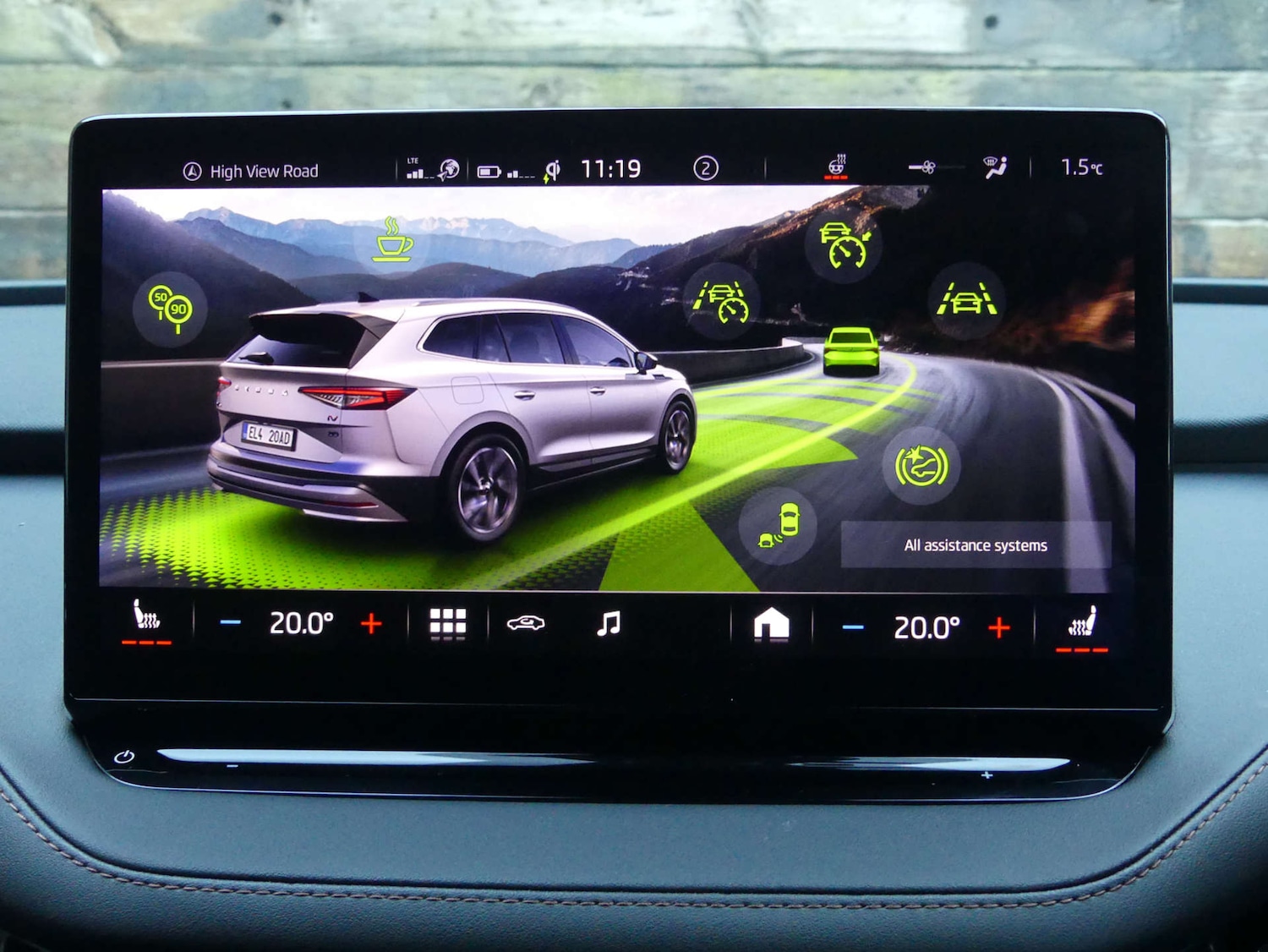 Used Skoda Enyaq 2022 for sale - 77087330: Photo 68