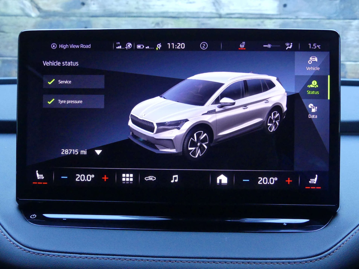 Used Skoda Enyaq 2022 for sale - 77087330: Photo 70