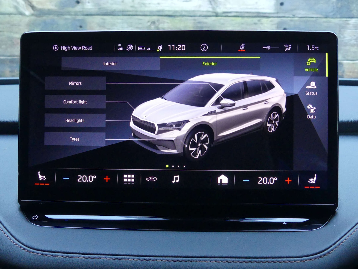 Used Skoda Enyaq 2022 for sale - 77087330: Photo 71