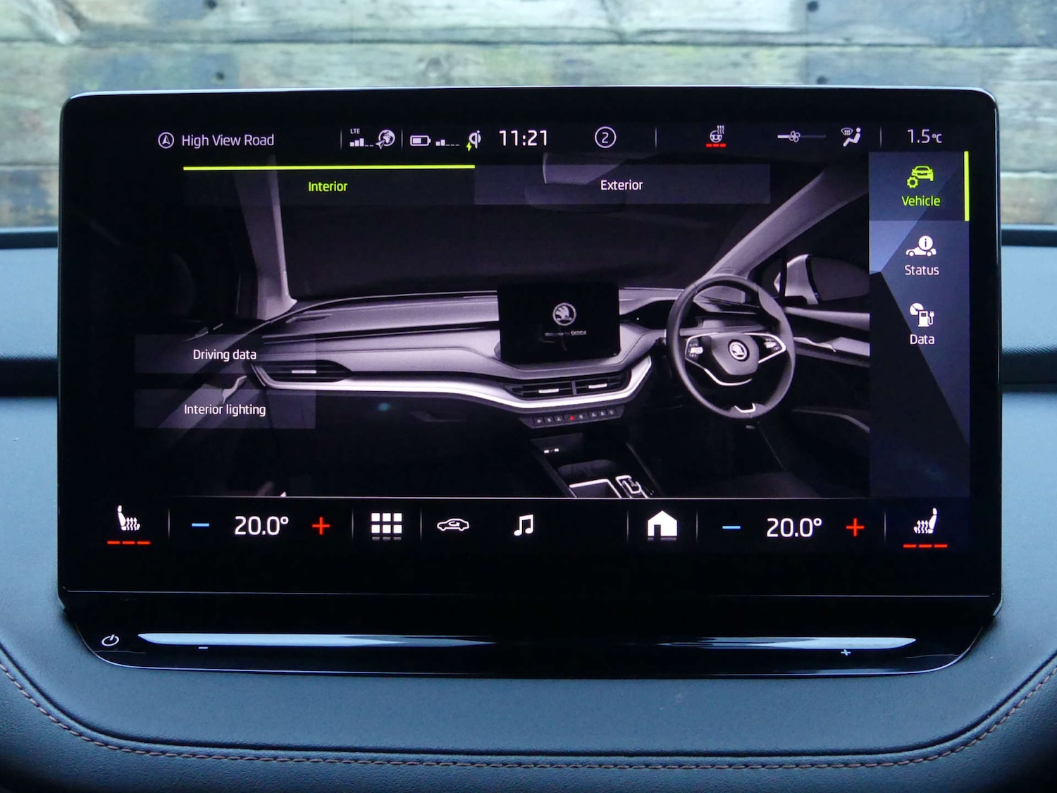 Used Skoda Enyaq 2022 for sale - 77087330: Photo 72