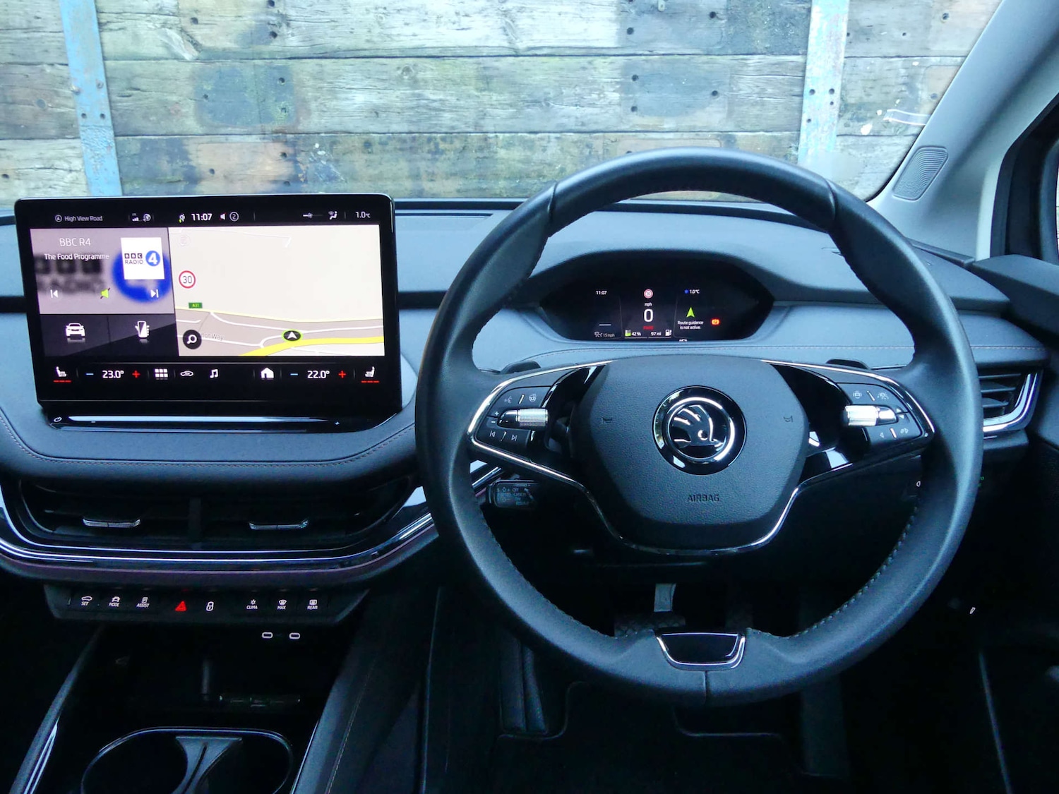 Used Skoda Enyaq 2022 for sale - 77087330: Photo 73