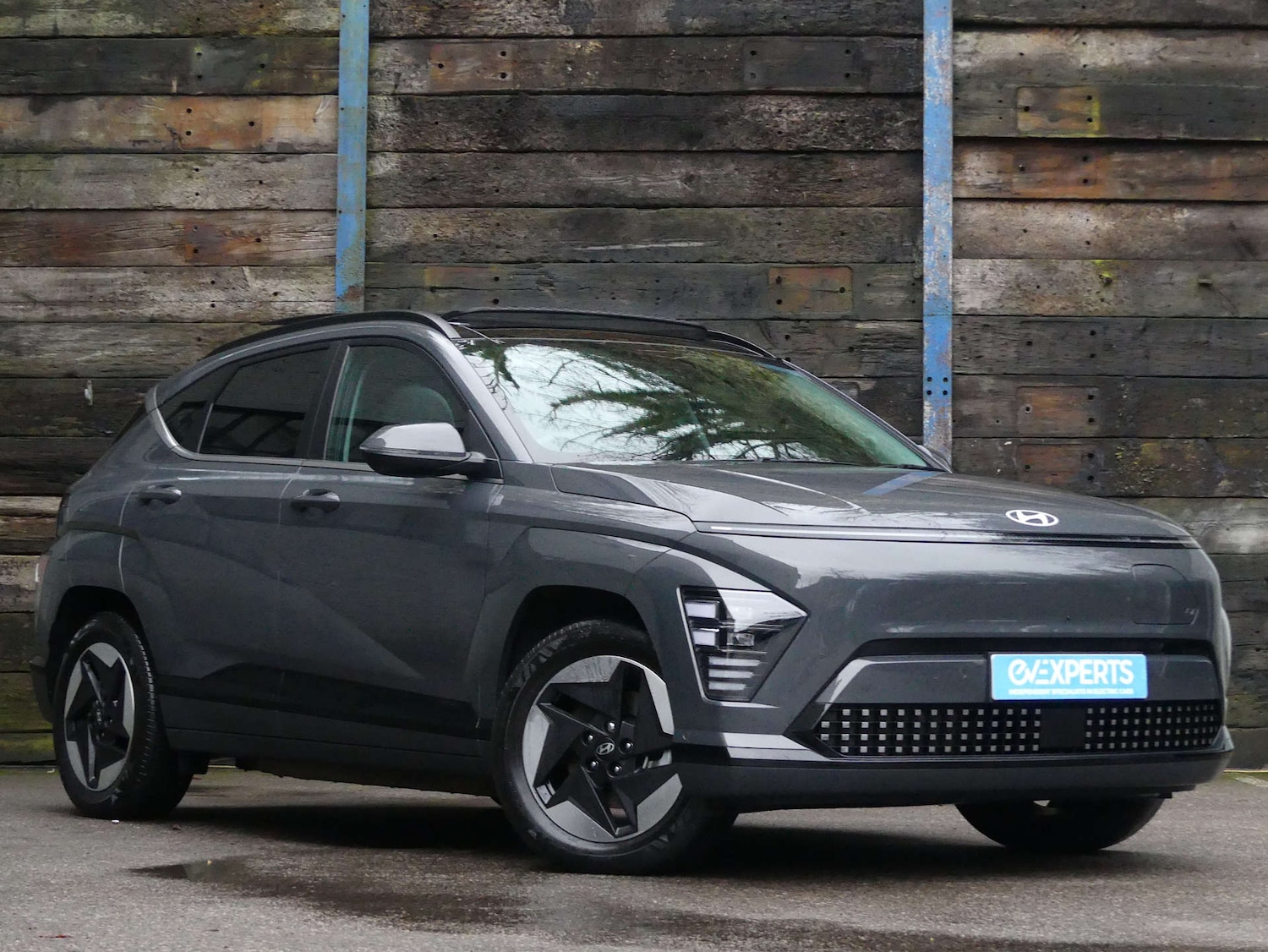 Used Hyundai KONA 2024 for sale - 76921265: Photo 1