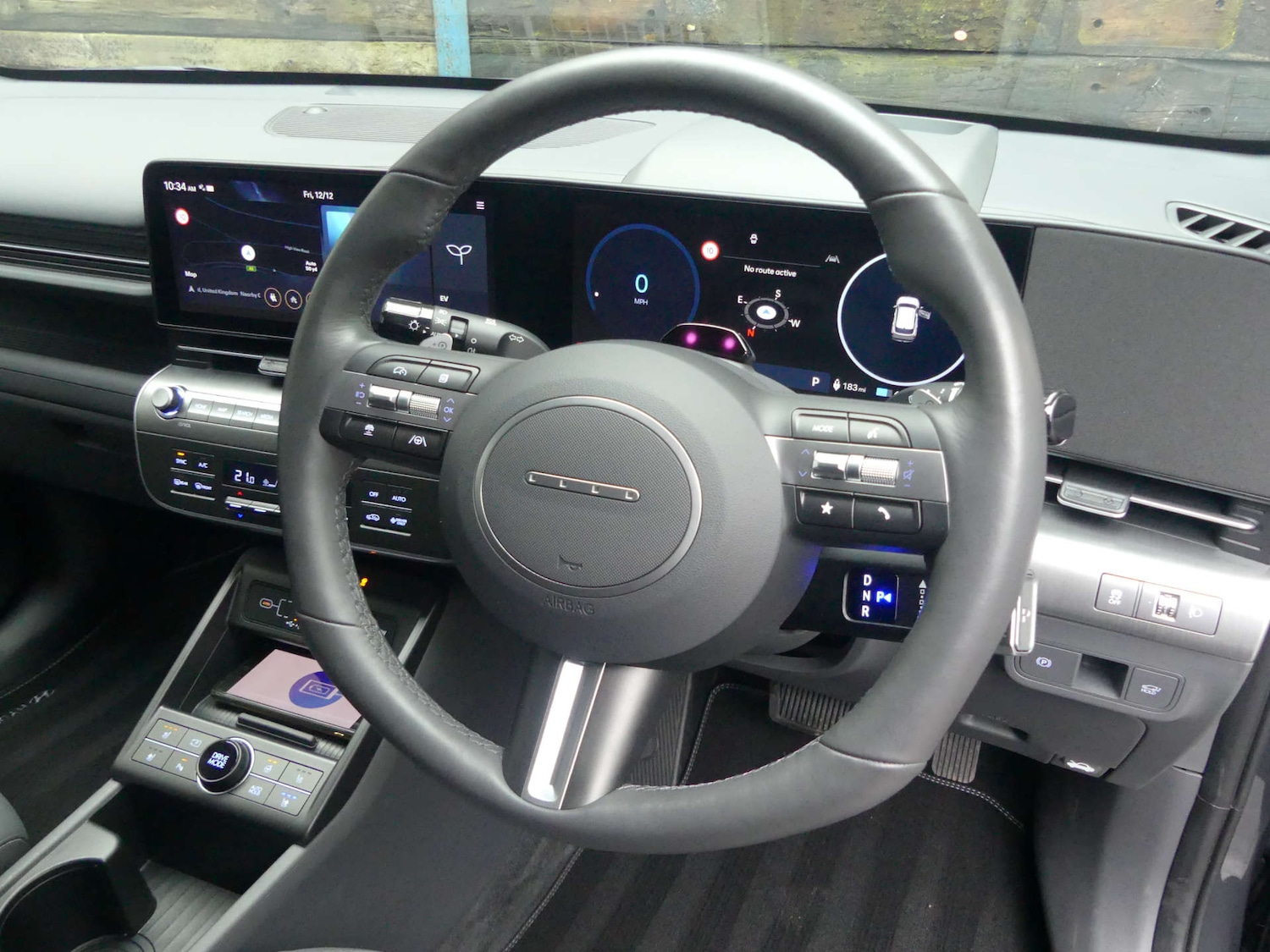 Used Hyundai KONA 2024 for sale - 76921265: Photo 16