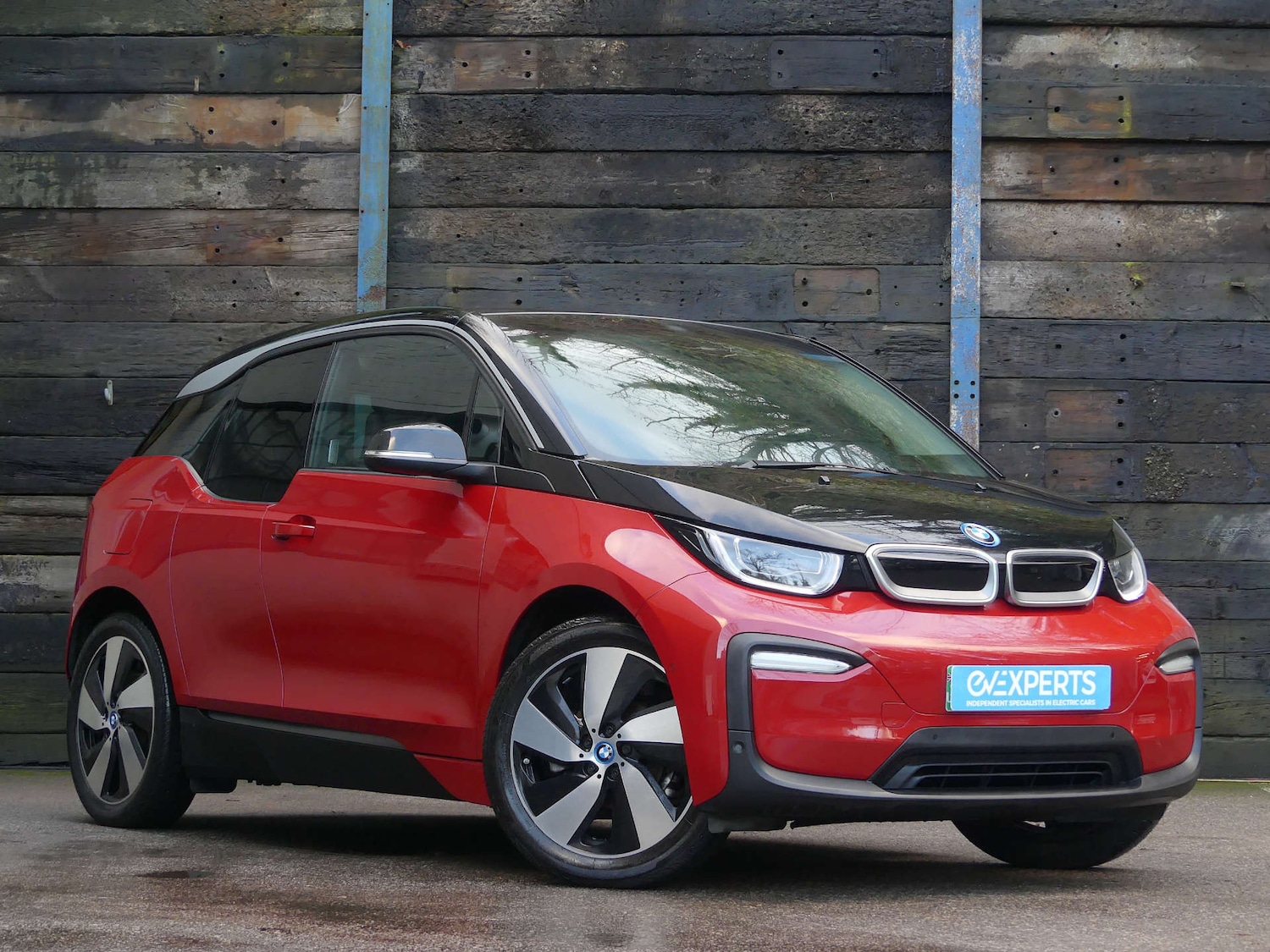 Used BMW i3 2020 for sale - 76767902: Photo 1