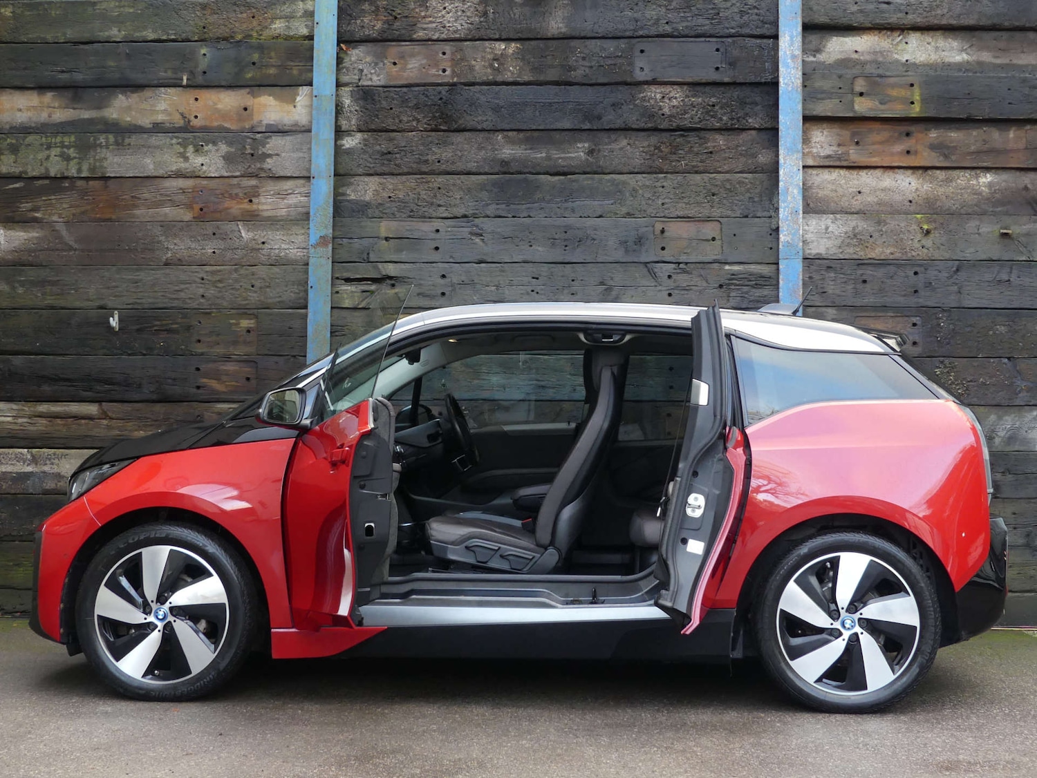 Used BMW i3 2020 for sale - 76767902: Photo 29