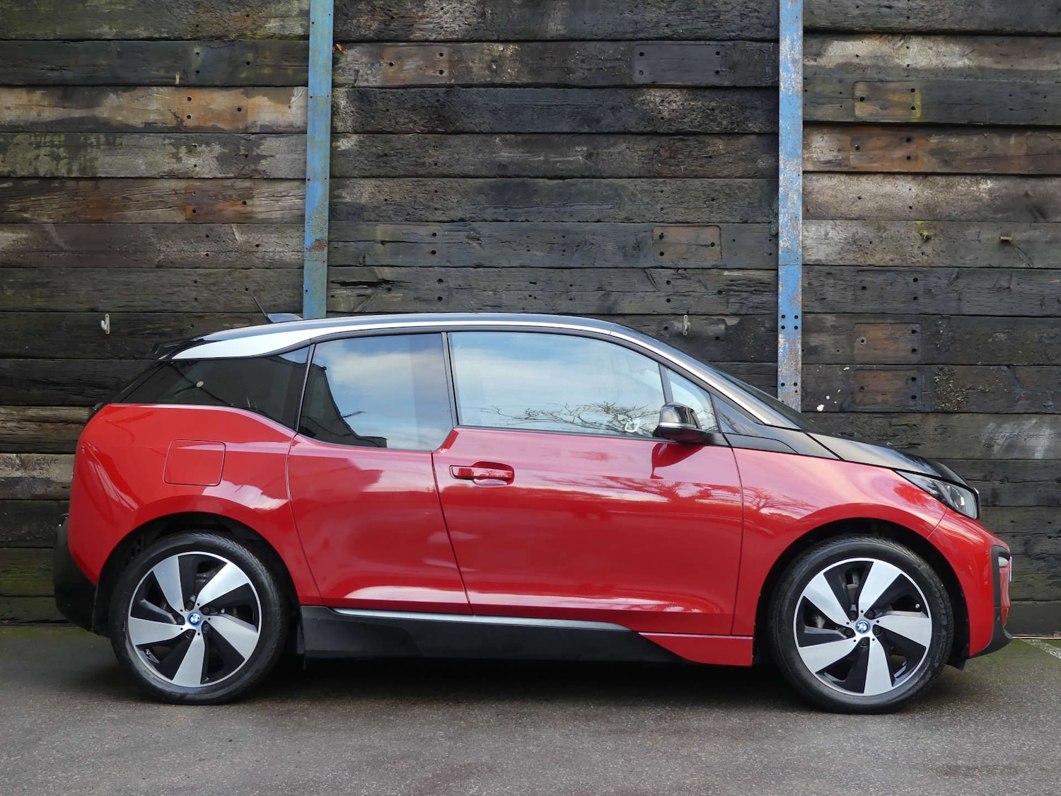 Used BMW i3 2020 for sale - 76767902: Photo 6