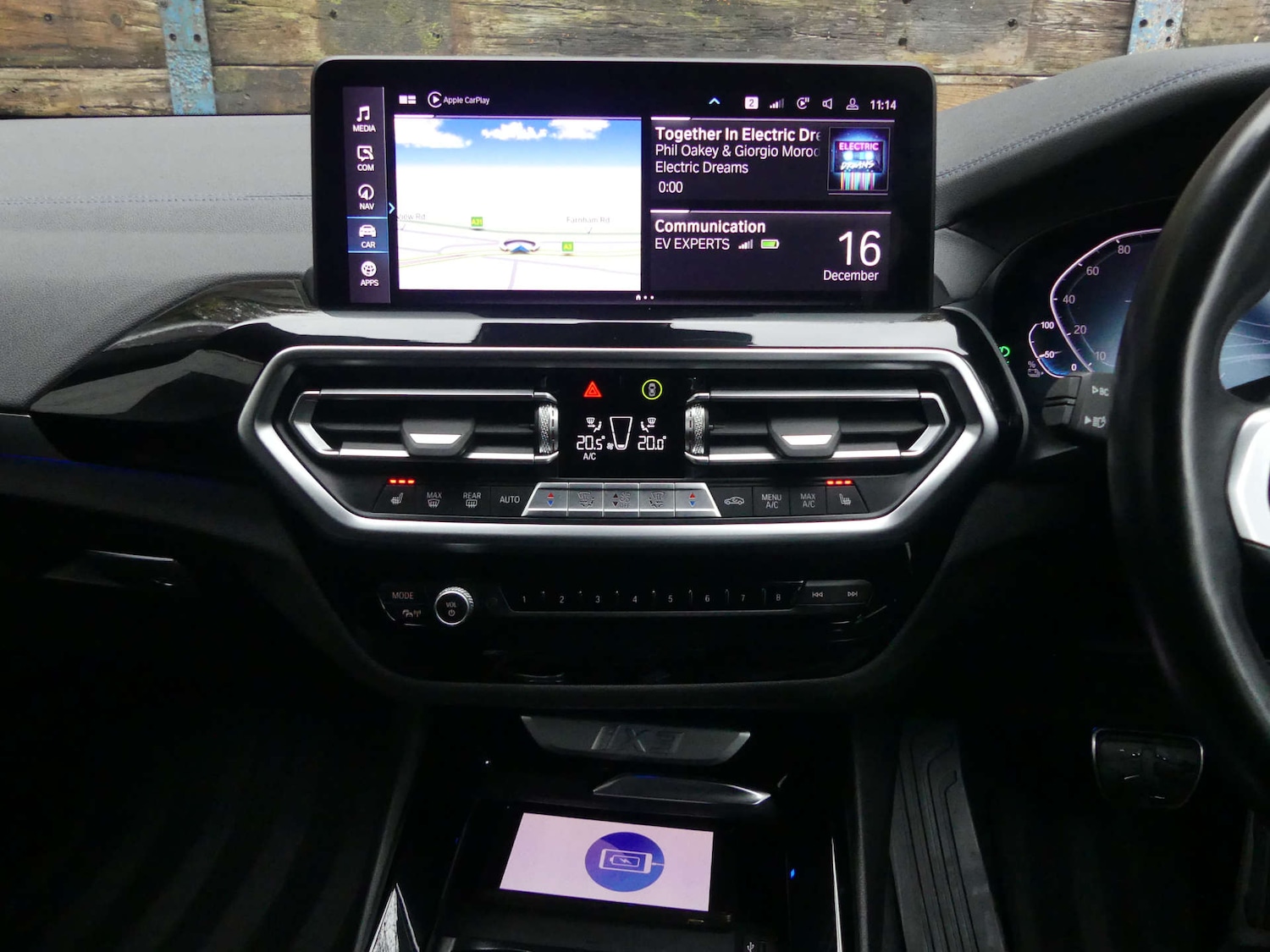 Used BMW iX3 2022 for sale - 76961801: Photo 14