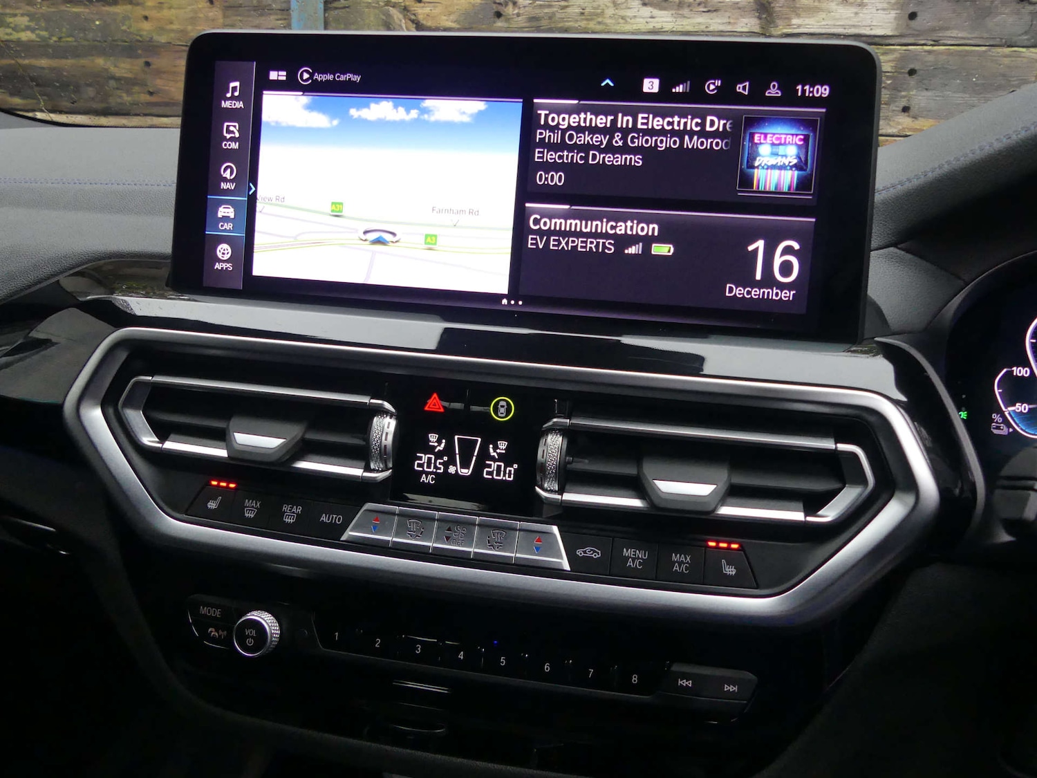 Used BMW iX3 2022 for sale - 76961801: Photo 15