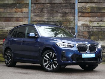 Used BMW iX3 2022 for sale - 76961801: Photo