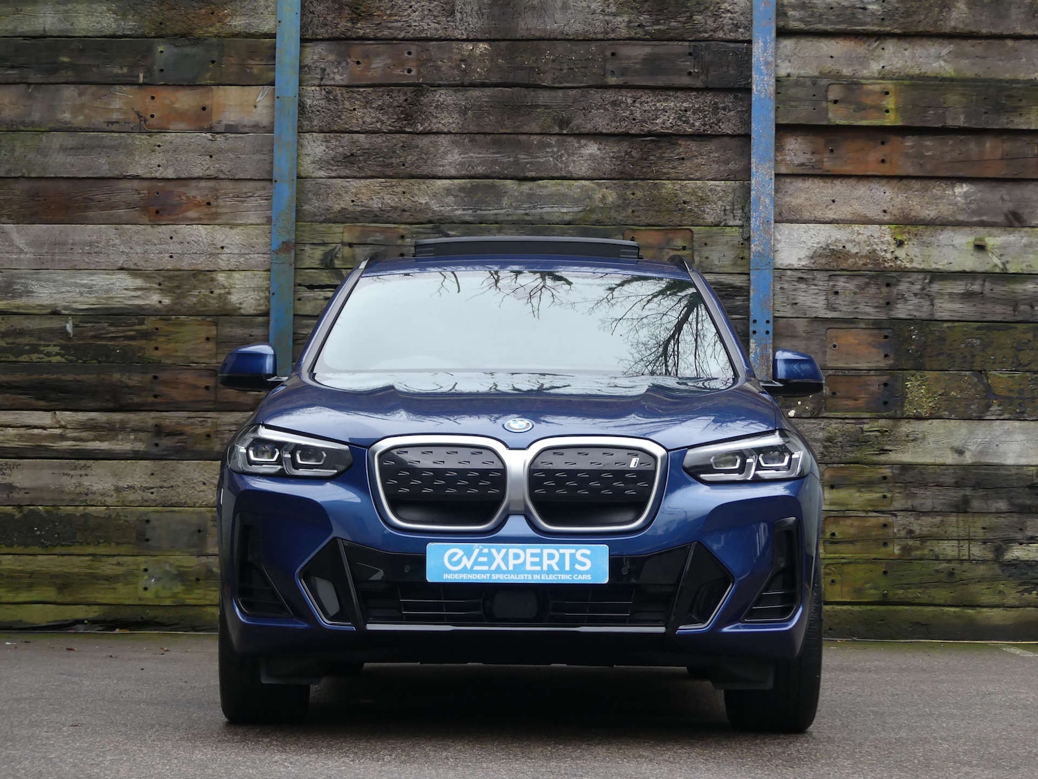 Used BMW iX3 2022 for sale - 76961801: Photo 28