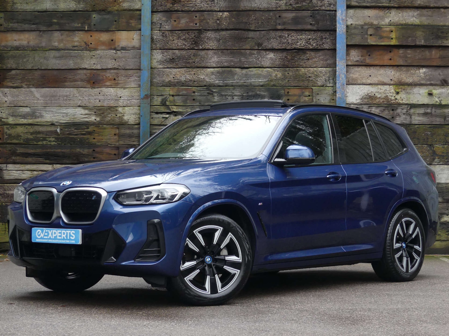 Used BMW iX3 2022 for sale - 76961801: Photo 29