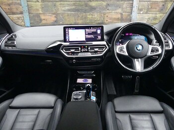 Used BMW iX3 2022 for sale - 76961801: Photo