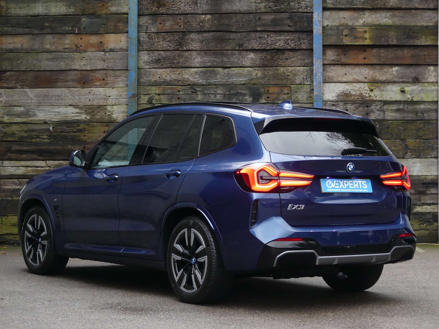 Used BMW iX3 2022 for sale - 76961801: Photo 31