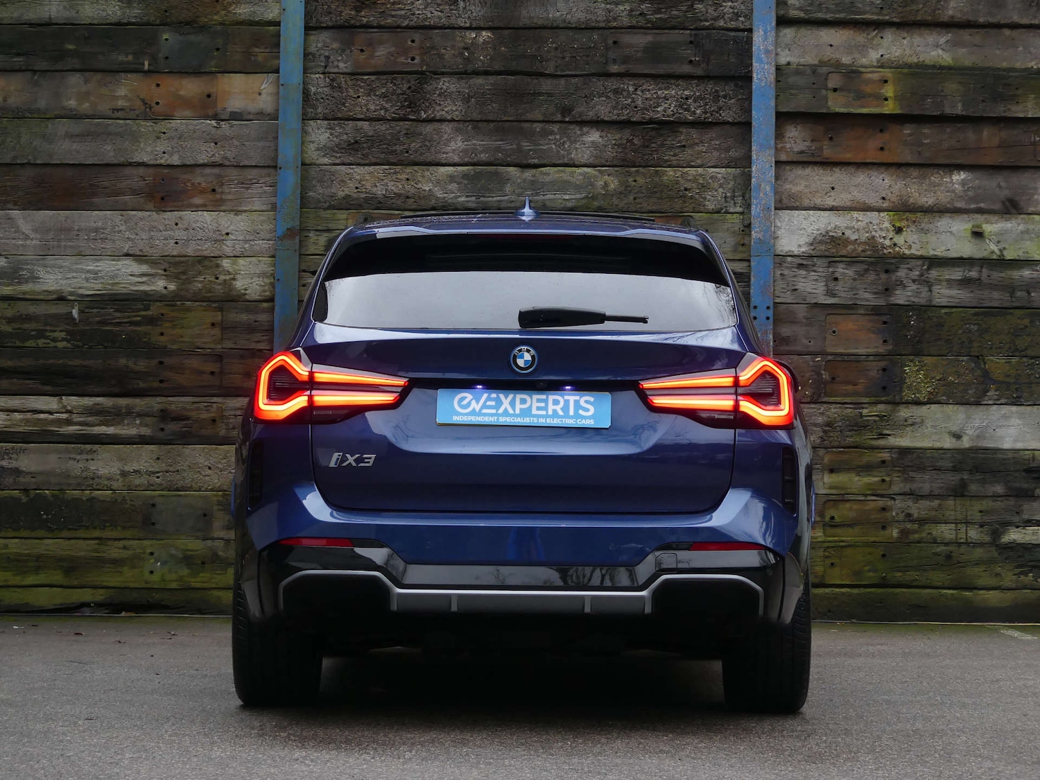 Used BMW iX3 2022 for sale - 76961801: Photo 32