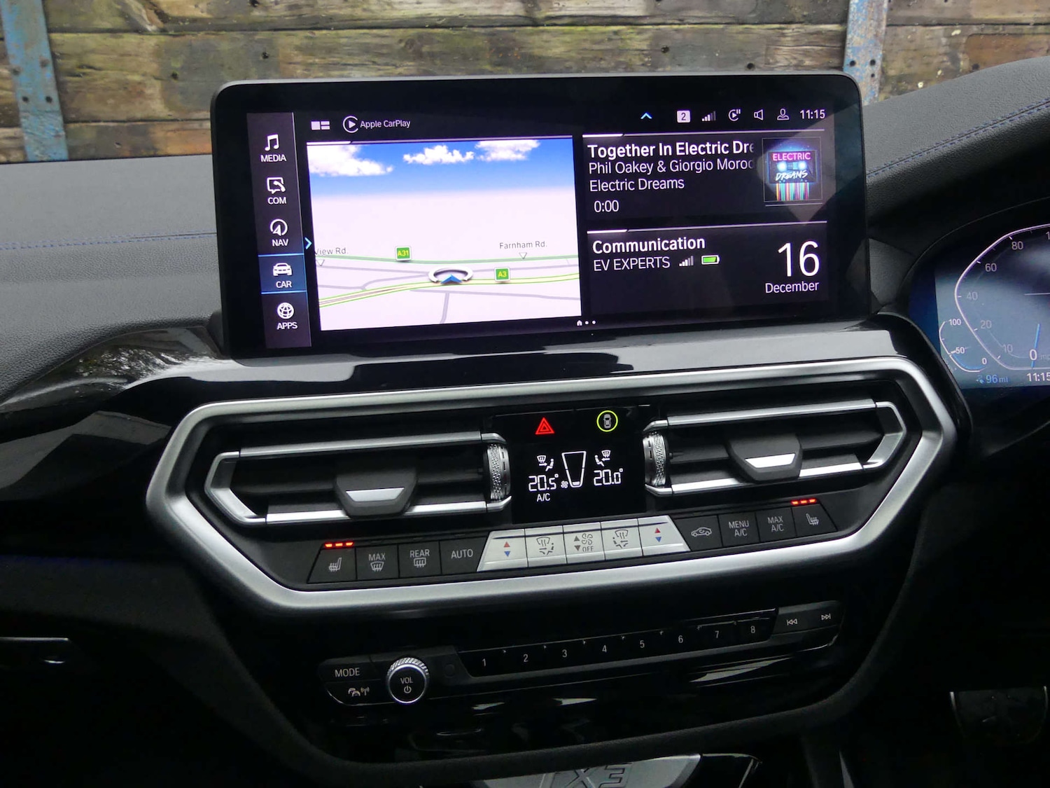 Used BMW iX3 2022 for sale - 76961801: Photo 35