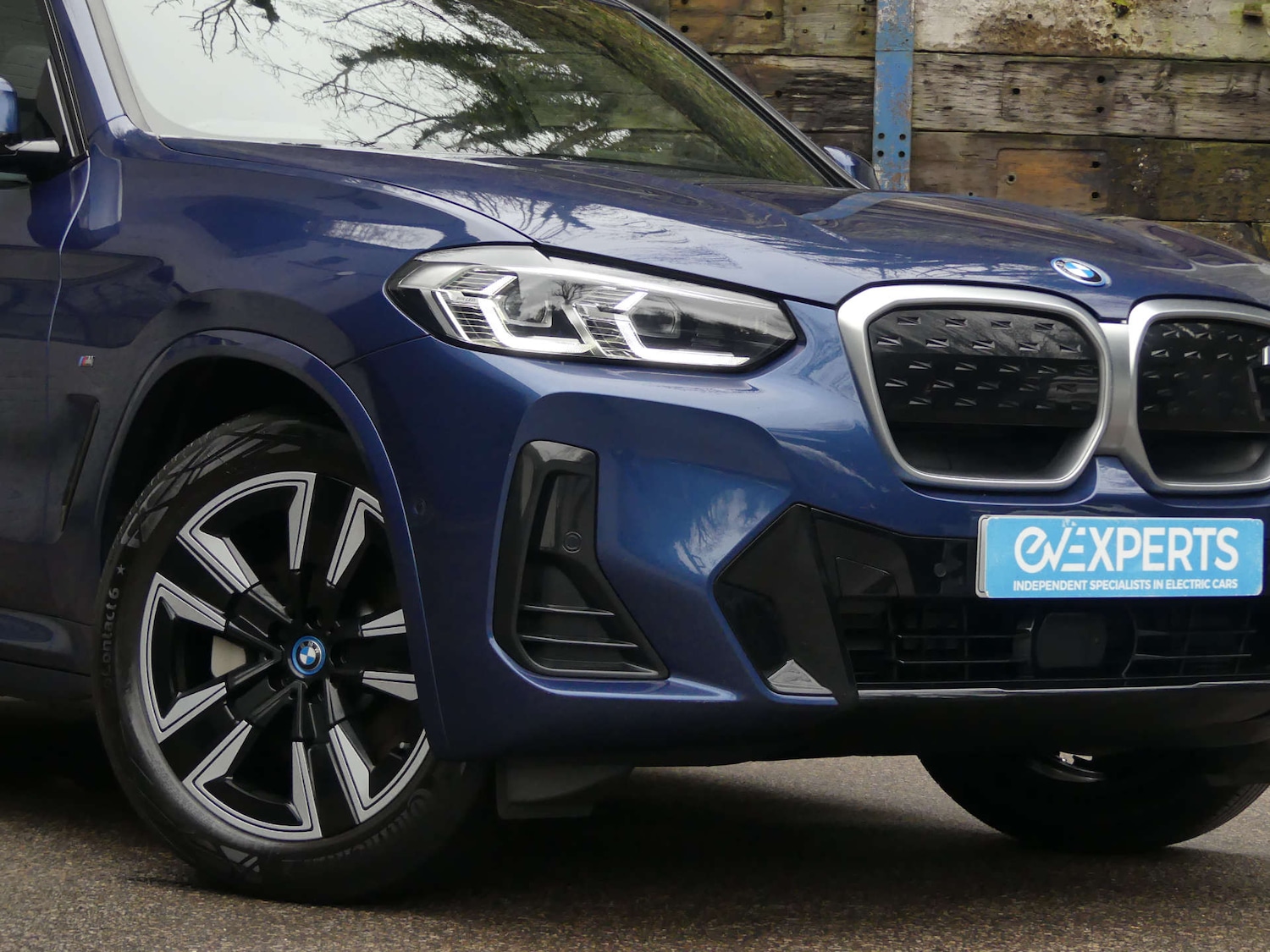 Used BMW iX3 2022 for sale - 76961801: Photo 4