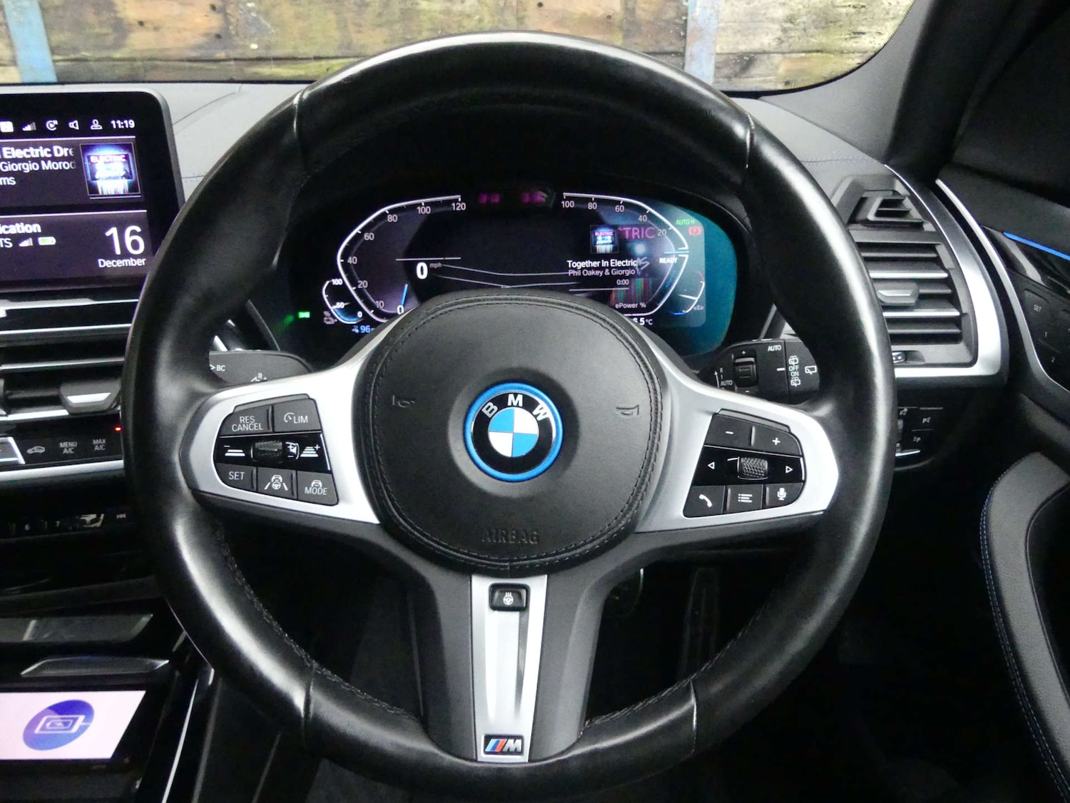 Used BMW iX3 2022 for sale - 76961801: Photo 46