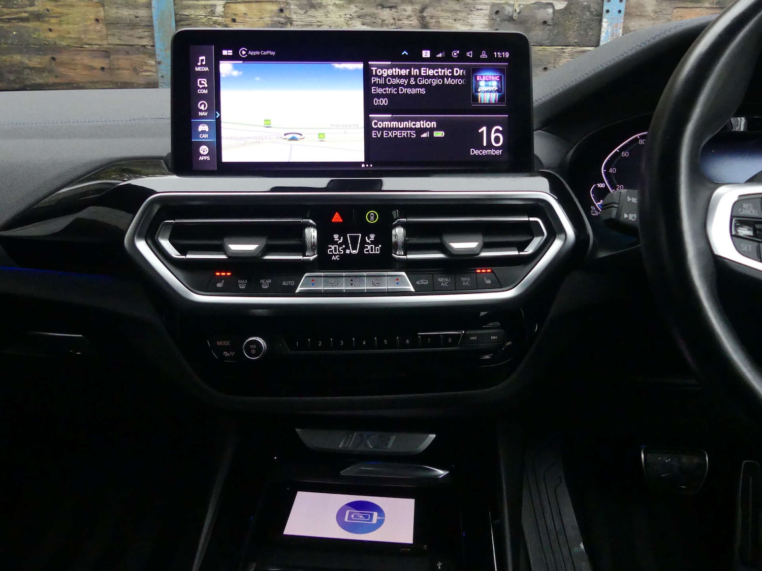 Used BMW iX3 2022 for sale - 76961801: Photo 47