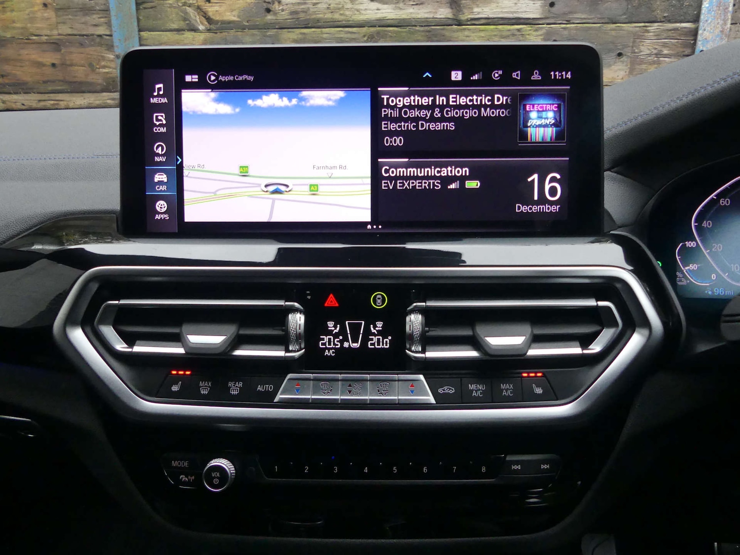 Used BMW iX3 2022 for sale - 76961801: Photo 48