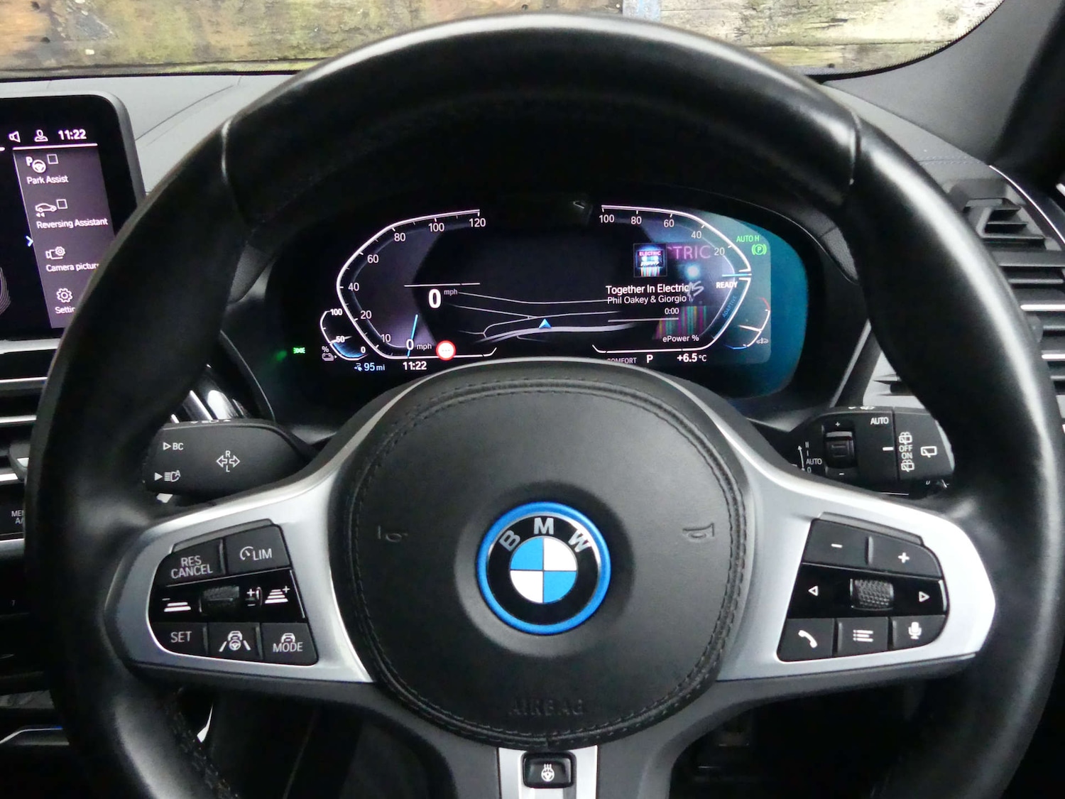 Used BMW iX3 2022 for sale - 76961801: Photo 63