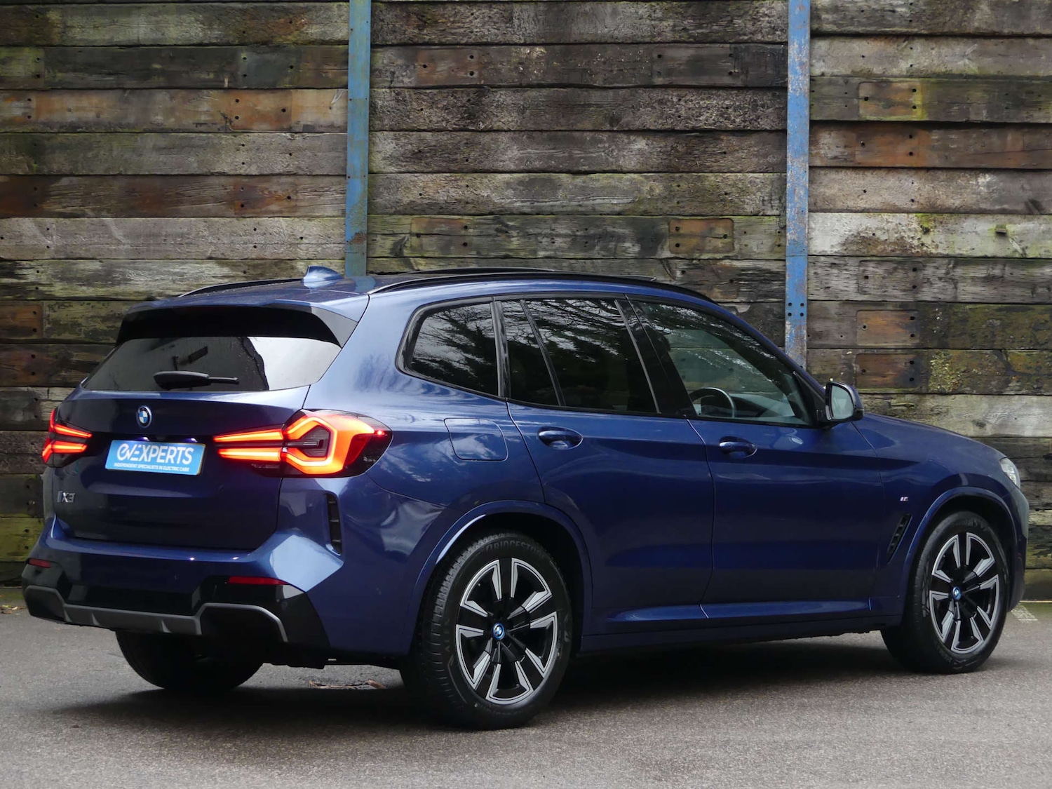 Used BMW iX3 2022 for sale - 76961801: Photo 7