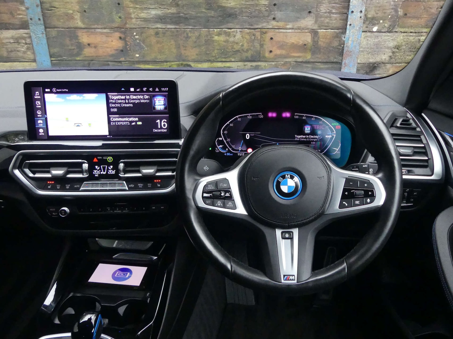 Used BMW iX3 2022 for sale - 76961801: Photo 73