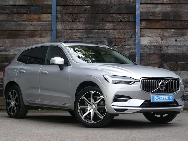 Used Volvo XC60 2018 for sale - 76277397: Photo 1