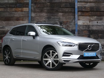 Used Volvo XC60 2018 for sale - 76277397: Photo