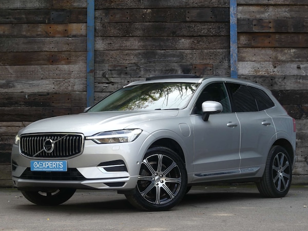 Used Volvo XC60 2018 for sale - 76277397: Photo 27