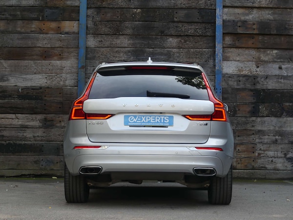 Used Volvo XC60 2018 for sale - 76277397: Photo 30