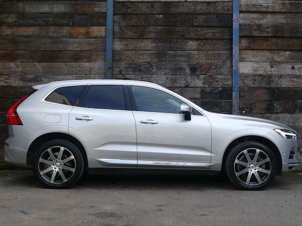 Used Volvo XC60 2018 for sale - 76277397: Photo 5