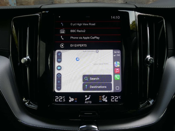 Used Volvo XC60 2018 for sale - 76277397: Photo 61