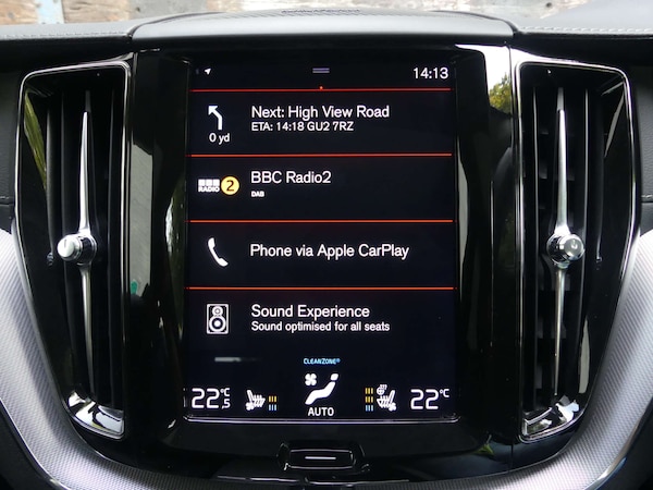 Used Volvo XC60 2018 for sale - 76277397: Photo 63