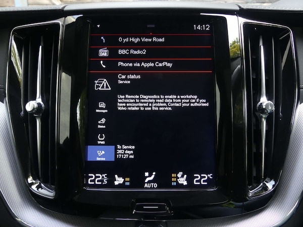 Used Volvo XC60 2018 for sale - 76277397: Photo 71