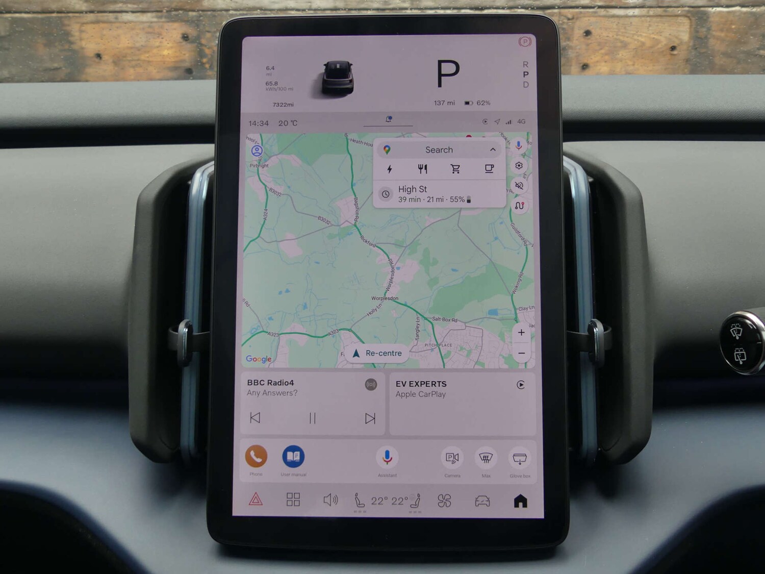 Used Volvo EX30 2024 for sale - 76277408: Photo 46