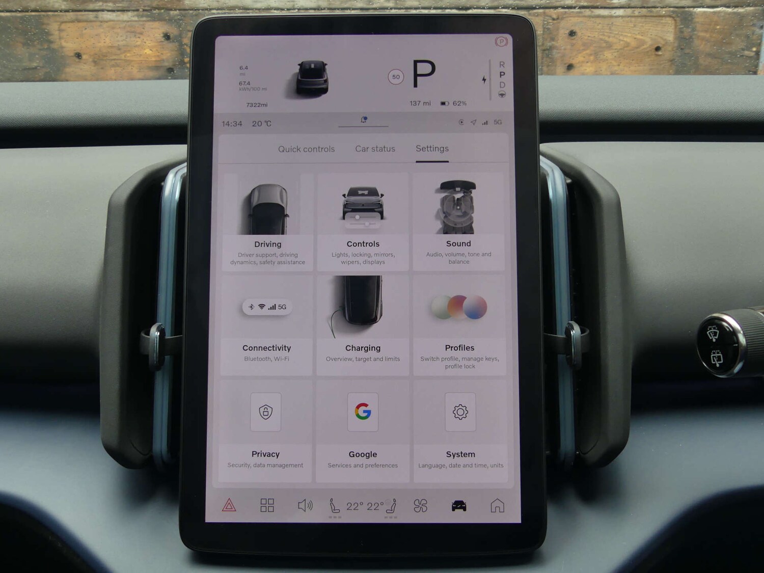 Used Volvo EX30 2024 for sale - 76277408: Photo 49