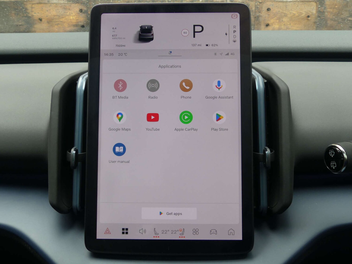 Used Volvo EX30 2024 for sale - 76277408: Photo 52