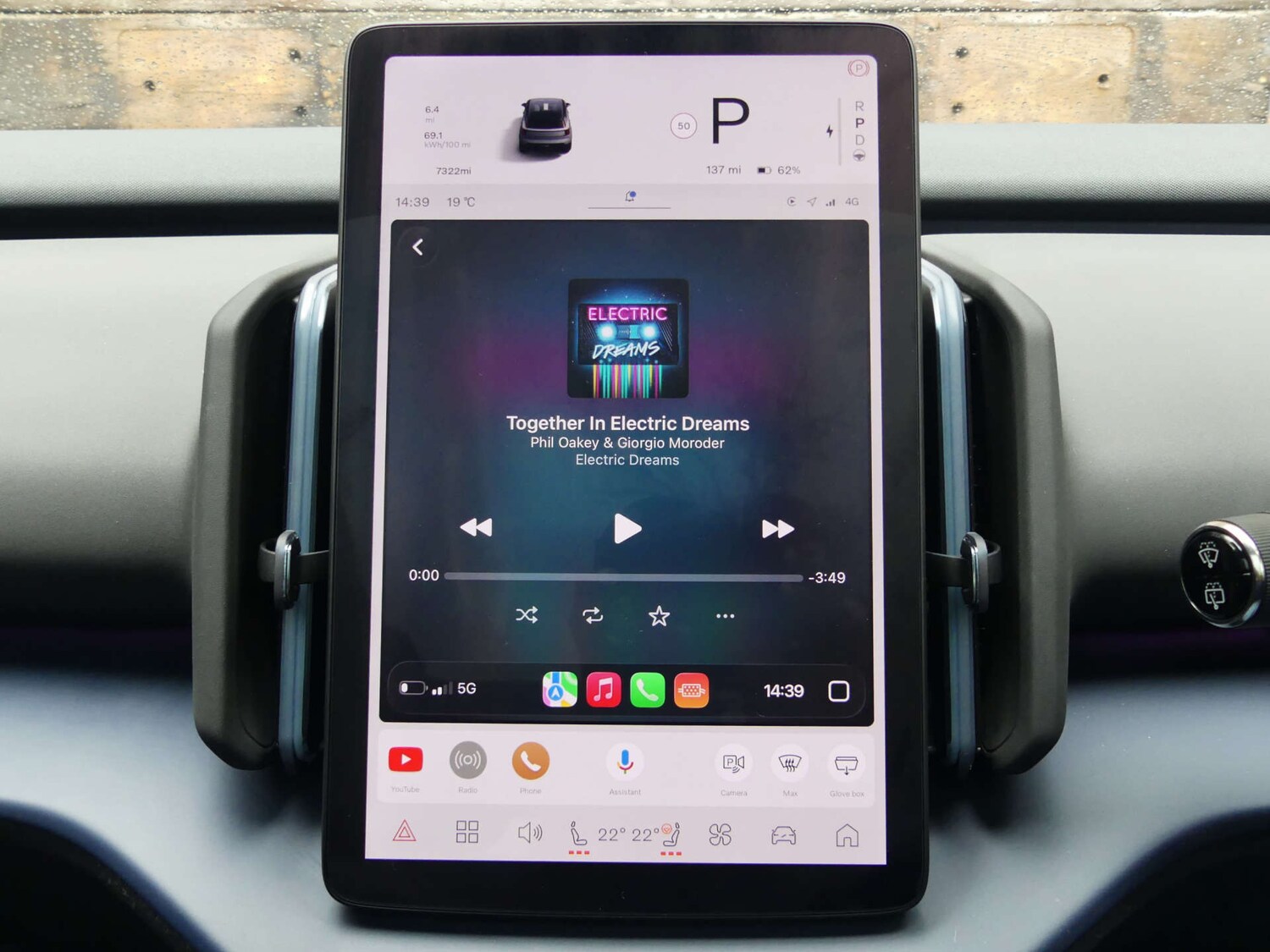 Used Volvo EX30 2024 for sale - 76277408: Photo 57