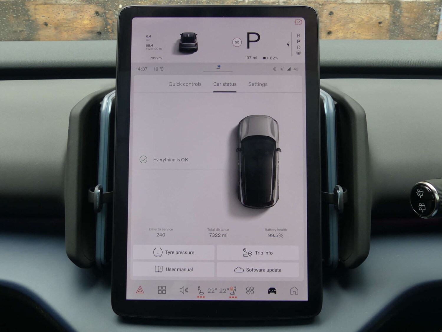 Used Volvo EX30 2024 for sale - 76277408: Photo 62