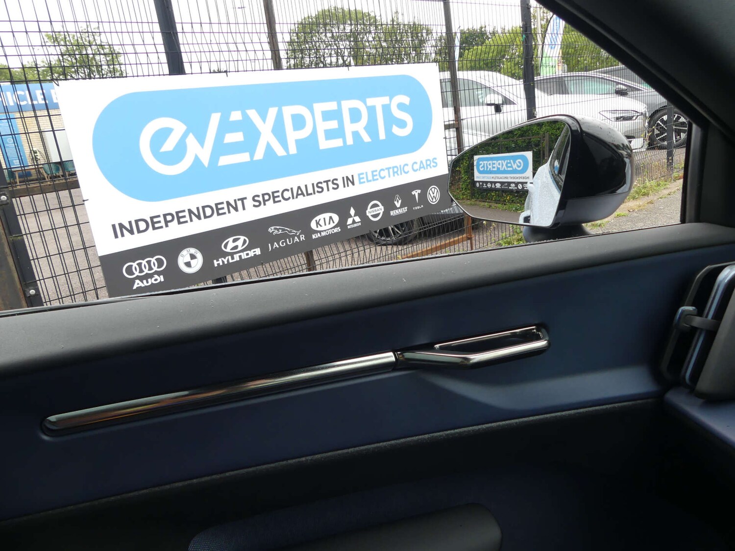 Used Volvo EX30 2024 for sale - 76277408: Photo 8