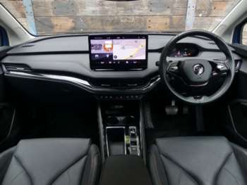 Used Skoda Enyaq 2022 for sale - 74903586: Photo