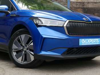 Used Skoda Enyaq 2022 for sale - 74903586: Photo
