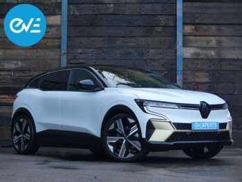 2024 - comfort range 60kWh iconic Hatchback 5dr Electric Auto (220 ps)