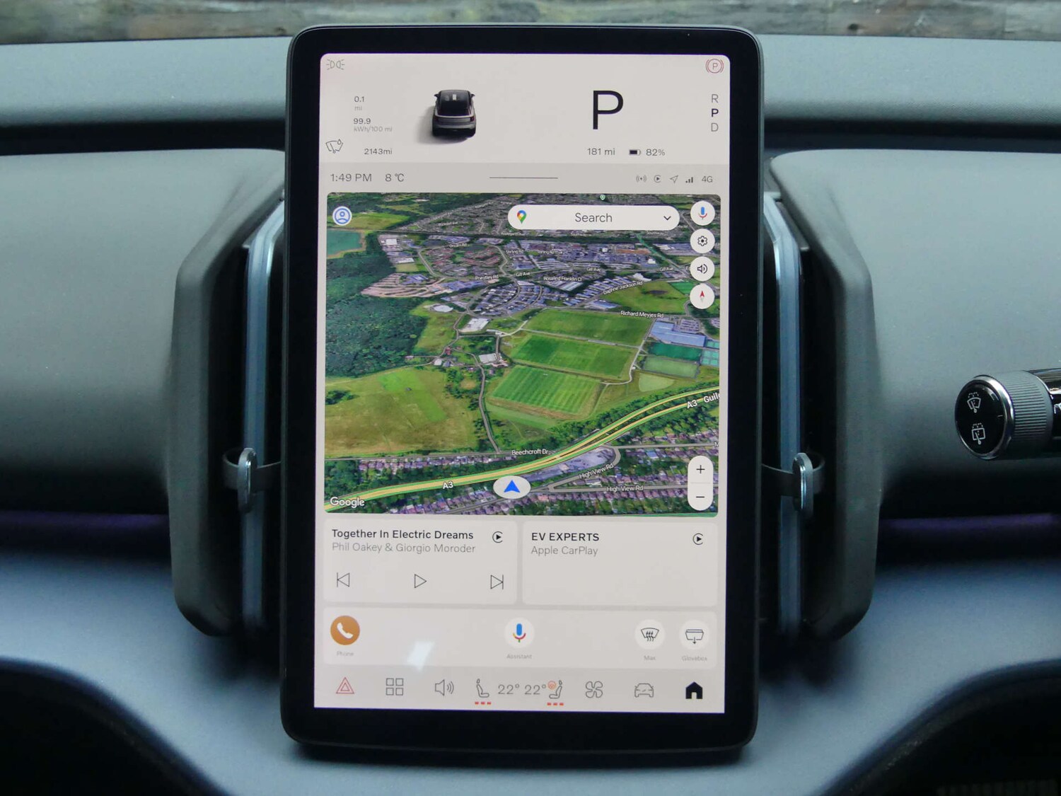 Used Volvo EX30 2024 for sale - 76767903: Photo 42