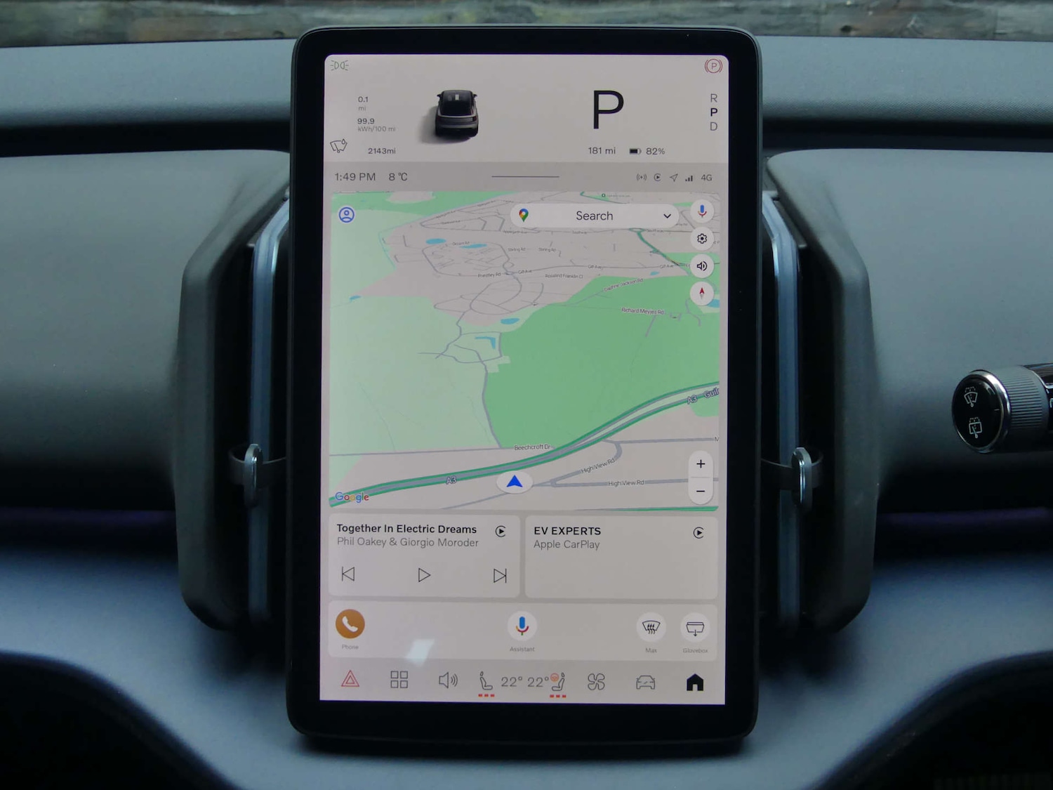 Used Volvo EX30 2024 for sale - 76767903: Photo 43