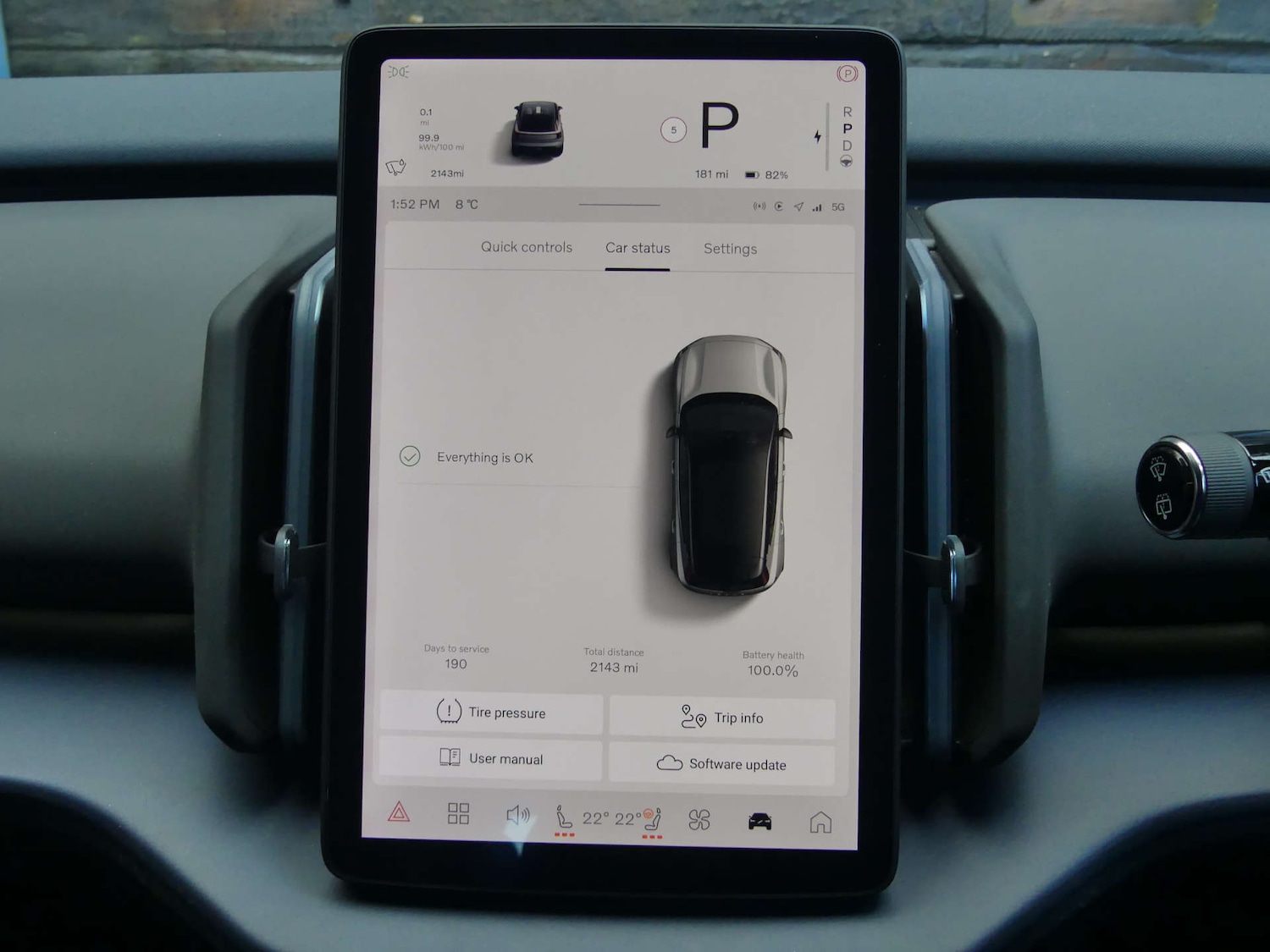 Used Volvo EX30 2024 for sale - 76767903: Photo 60