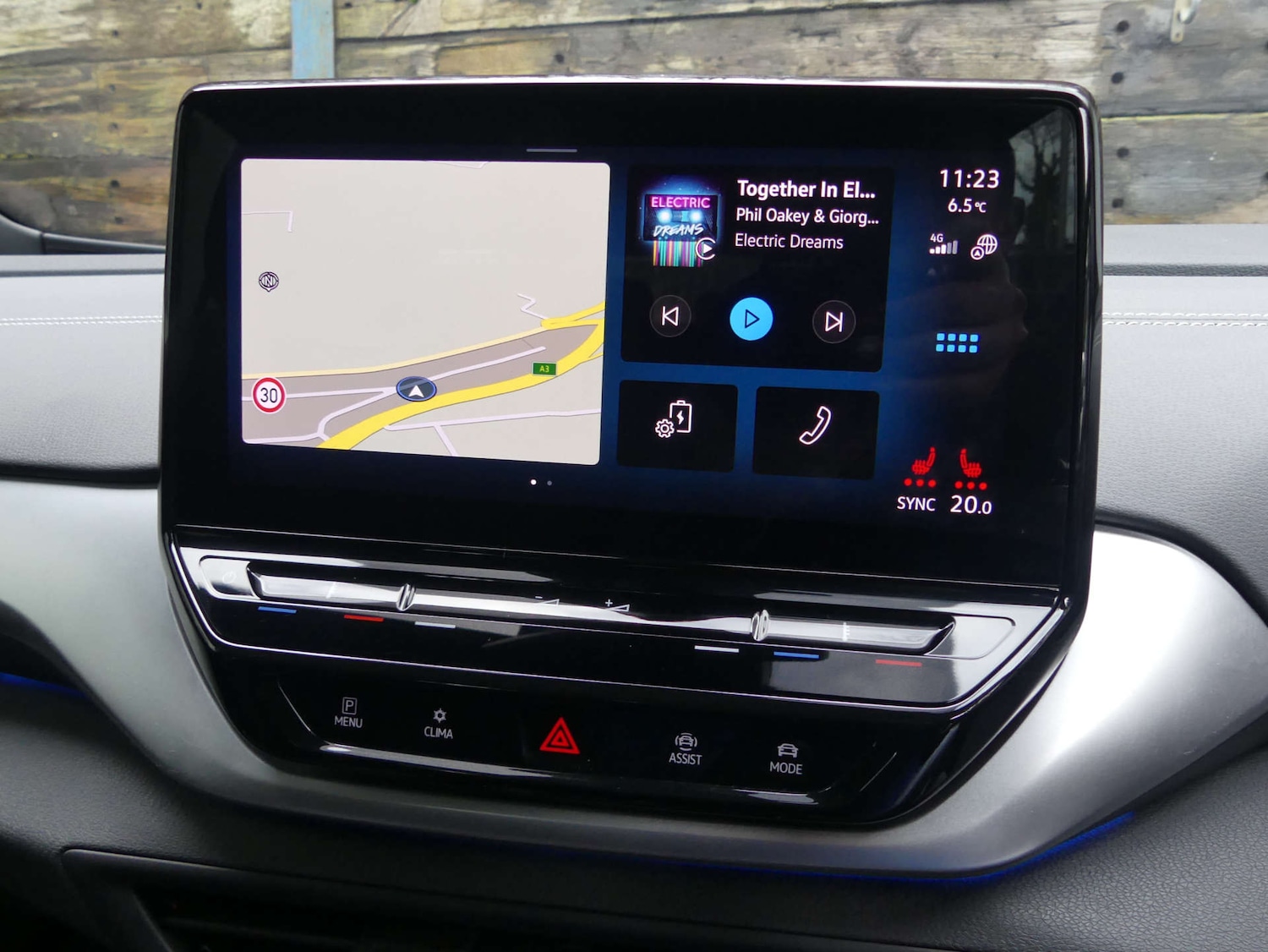 Used Volkswagen ID.4 2022 for sale - 77318254: Photo 14