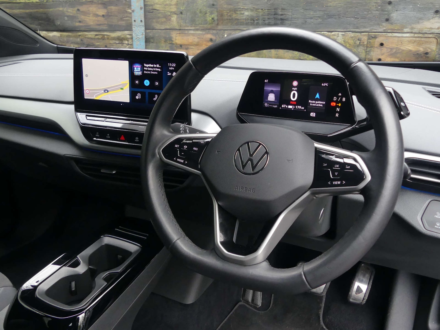 Used Volkswagen ID.4 2022 for sale - 77318254: Photo 15