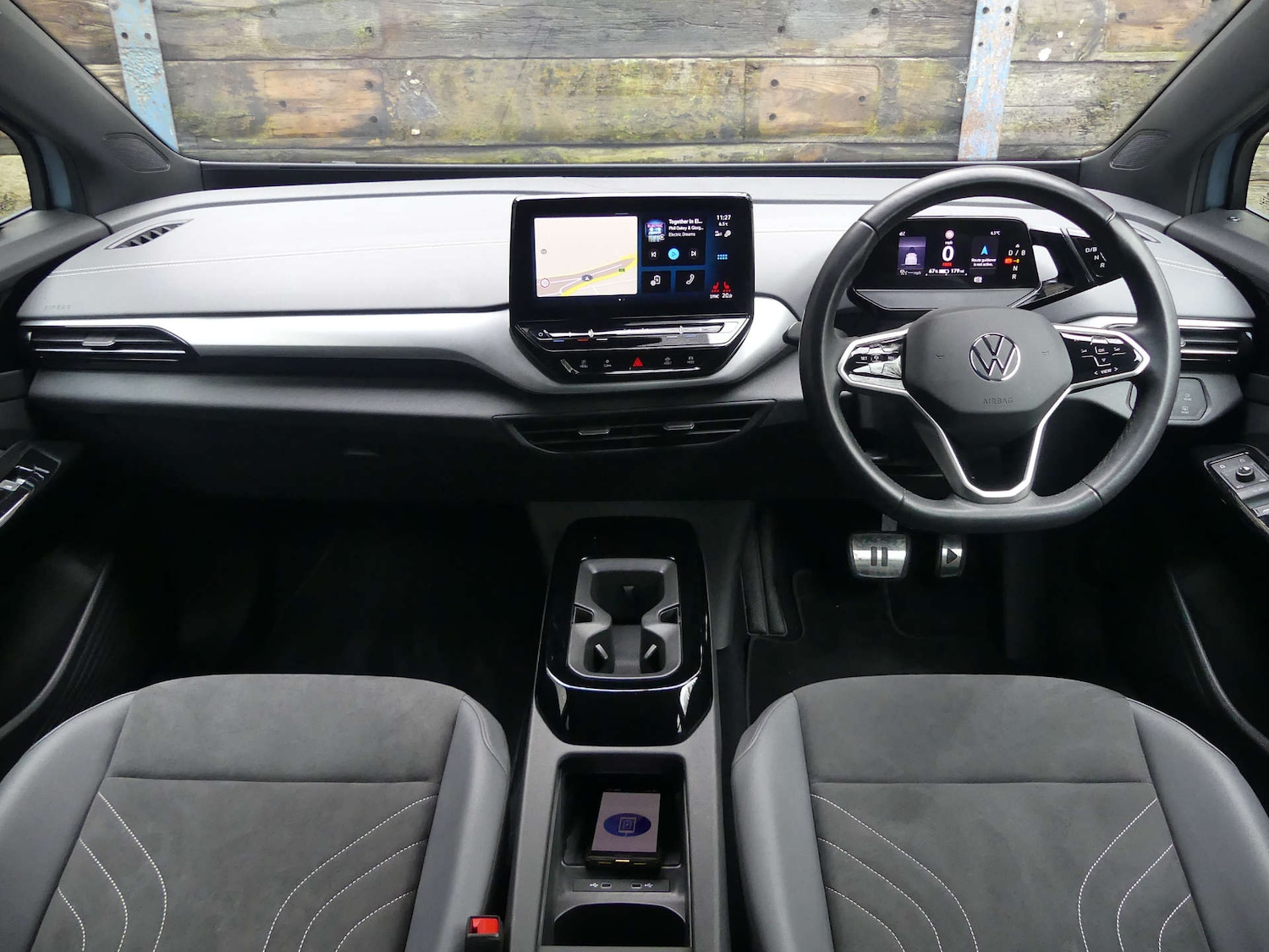 Used Volkswagen ID.4 2022 for sale - 77318254: Photo 2